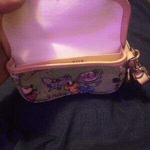 Tinker bell disney woman wallet